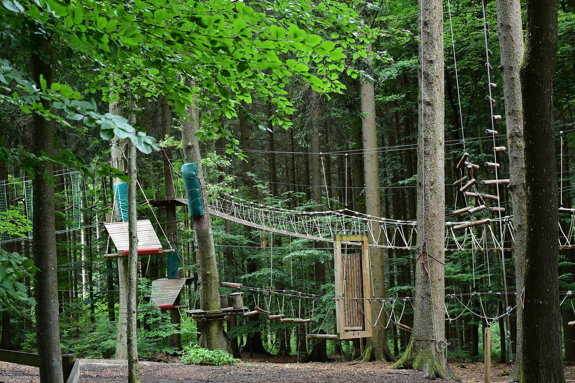 ropes course 4
